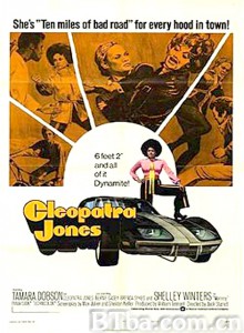 女金刚斗狂龙女/Cleopatra Jones and the Casino of Gold‎-720p|1080p高清bt种子下载