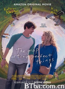 微小完美事物的地图/The Map of Tiny Perfect Things 微小完美事物的地图/The Map of Tiny Perfect Things-720p|1080p高清bt种子下载