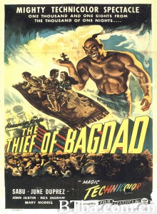 巴格达妙贼/The Thief of Bagdad‎-720p|1080p高清bt种子下载