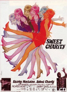 生命的旋律/蜡炬成灰泪未乾(港)/Sweet Charity‎-720p|1080p高清bt种子下载