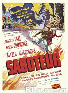 海角擒凶/Saboteur‎-720p|1080p高清bt种子下载