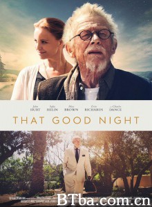 那般良夜/That Good Night 那般良夜/That Good Night-720p|1080p高清bt种子下载