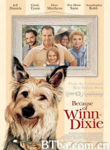 都是戴茜惹的祸/Because of Winn-Dixie‎-720p|1080p高清bt种子下载