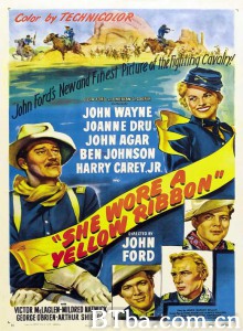 黄巾骑兵队/民族英雄(港)/She Wore a Yellow Ribbon‎-720p|1080p高清bt种子下载