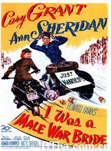战地新娘/I Was a Male War Bride‎-720p|1080p高清bt种子下载