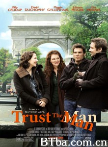 相信男人/Trust the Man 相信男人/Trust the Man-720p|1080p高清bt种子下载