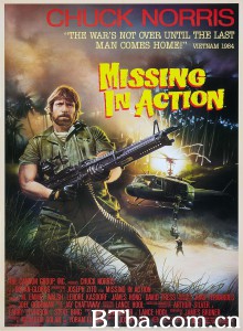 越战先锋/Missing in Action‎-720p|1080p高清bt种子下载