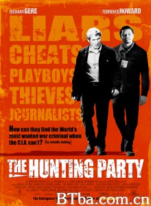 狩猎聚会/The Hunting Party‎-720p|1080p高清bt种子下载