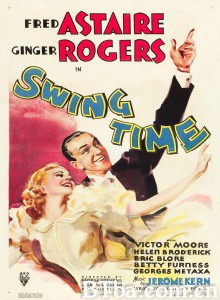 摇摆乐时代/Swing Time‎-720p|1080p高清bt种子下载
