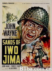 硫磺岛浴血战/Sands of Iwo Jima‎-720p|1080p高清bt种子下载