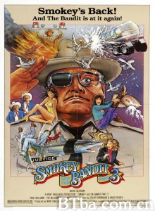 横冲直撞斗飞车/III Smokey and the Bandit III‎-720p|1080p高清bt种子下载