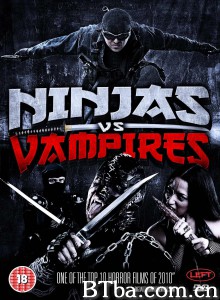 忍者大战吸血鬼/Ninjas vs. Vampires‎-720p|1080p高清bt种子下载
