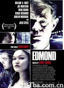 艾德蒙/Edmond‎-720p|1080p高清bt种子下载