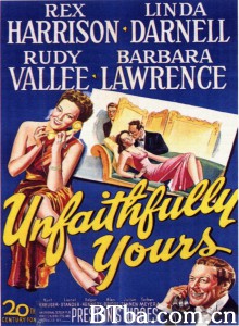 红杏出墙/Unfaithfully Yours‎-720p|1080p高清bt种子下载