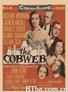 疯狂世界/The Cobweb‎-720p|1080p高清bt种子下载