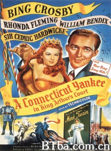 误闯阿瑟王宫/A Connecticut Yankee In King Arthur's Court 误闯阿瑟王宫/A Connecticut Yankee In King Arthur's Court-720p|1080p高清bt种子下载