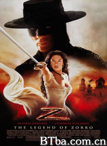 佐罗传奇/The Legend of Zorro‎-720p|1080p高清bt种子下载