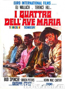 要命不要钱/三大流寇(港)/I quattro dell'Ave Maria‎-720p|1080p高清bt种子下载