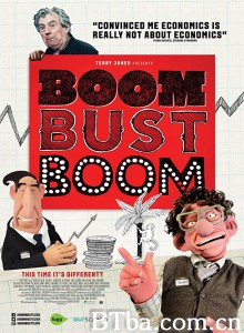 Boom Bust Boom‎-720p|1080p高清bt种子下载