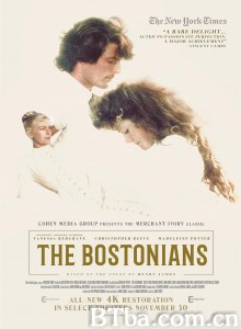 波士顿人/The Bostonians‎-720p|1080p高清bt种子下载