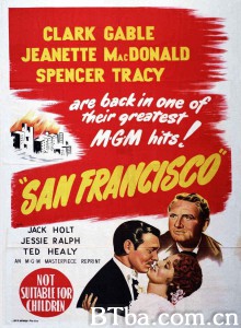 火烧旧金山/San Francisco‎-720p|1080p高清bt种子下载