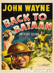反攻班丹岛/Back to Bataan‎-720p|1080p高清bt种子下载