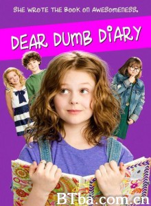 傻丫头日记/Dear Dumb Diary‎-720p|1080p高清bt种子下载