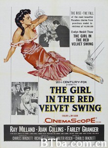 红丝绒秋千里的女孩/The Girl in the Red Velvet Swing‎-720p|1080p高清bt种子下载