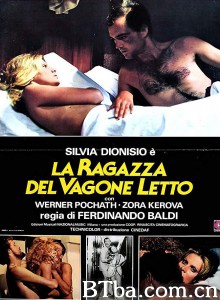 恐怖艳车/La ragazza del vagone letto‎-720p|1080p高清bt种子下载