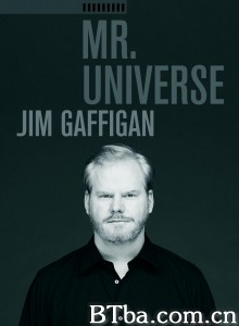 吉姆·加菲根：宇宙先生/Jim Gaffigan: Mr. Universe‎