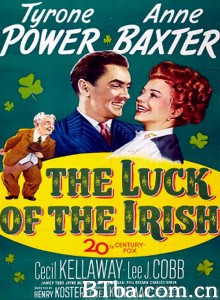 爱尔兰人的好运/The Luck of the Irish 爱尔兰人的好运/The Luck of the Irish-720p|1080p高清bt种子下载