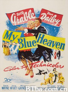 我的蔚蓝天堂/My Blue Heaven‎-720p|1080p高清bt种子下载