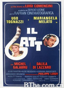 灵猫/II gatto‎-720p|1080p高清bt种子下载