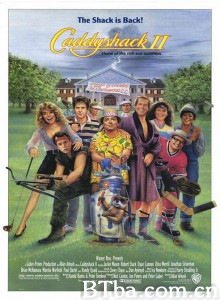 疯狂高尔夫2/Caddyshack II‎-720p|1080p高清bt种子下载