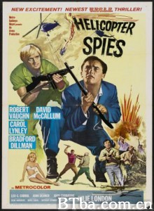 百胜双雄/The Helicopter Spies‎-720p|1080p高清bt种子下载