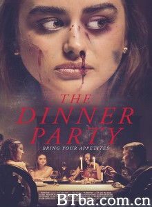 晚宴/The Dinner Party‎-720p|1080p高清bt种子下载