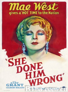 侬本多情/She Done Him Wrong‎-720p|1080p高清bt种子下载
