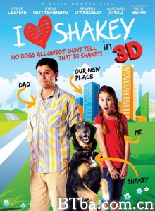 我心爱的喜客/I Heart Shakey‎-720p|1080p高清bt种子下载