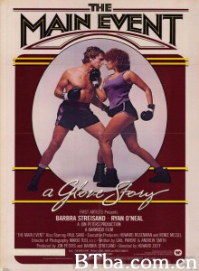 夺标妙女郎/The Main Event 夺标妙女郎/The Main Event-720p|1080p高清bt种子下载