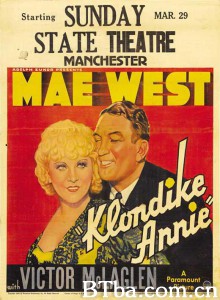 情海奇花/Klondike Annie 情海奇花/Klondike Annie-720p|1080p高清bt种子下载