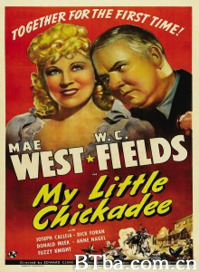 我的小山雀/My Little Chickadee 我的小山雀/My Little Chickadee-720p|1080p高清bt种子下载