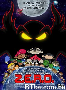 小孩大联盟剧场版/Codename: Kids Next Door - Operation Z.E.R.O.‎-720p|1080p高清bt种子下载
