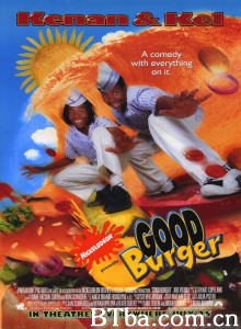 汉堡总动员/Good Burger 汉堡总动员/Good Burger-720p|1080p高清bt种子下载