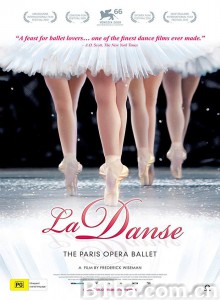 舞：巴黎歌剧院的芭蕾/La danse - Le ballet de l'Opera de Paris‎-720p|1080p高清bt种子下载