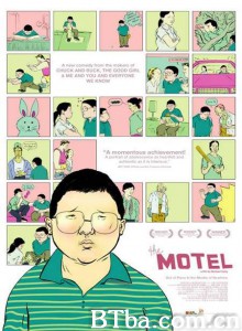 汽车旅馆/The Motel 汽车旅馆/The Motel-720p|1080p高清bt种子下载
