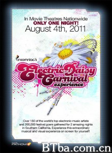 Electric Daisy Carnival Experience‎-720p|1080p高清bt种子下载