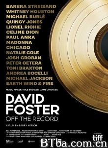 David Foster: Off the Record David Foster: Off the Record-720p|1080p高清bt种子下载