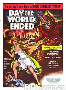 世界终结之日/Day the World Ended‎-720p|1080p高清bt种子下载