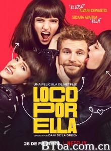 爱在疯人院/Loco Por Ella 爱在疯人院/Loco Por Ella-720p|1080p高清bt种子下载