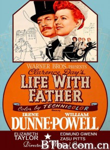 天伦乐/Life with Father‎-720p|1080p高清bt种子下载